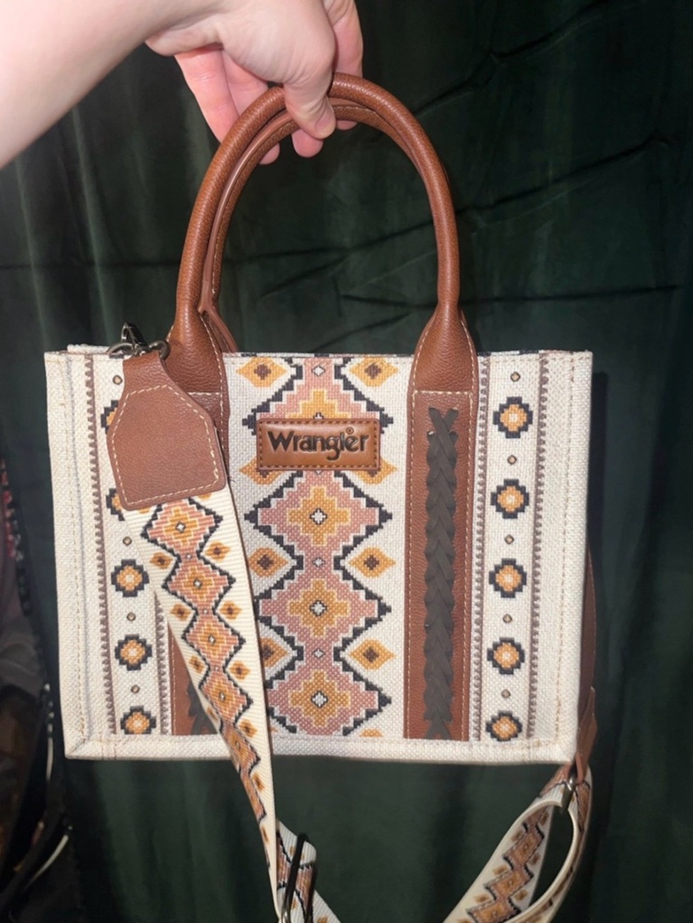 Wrangler Purse